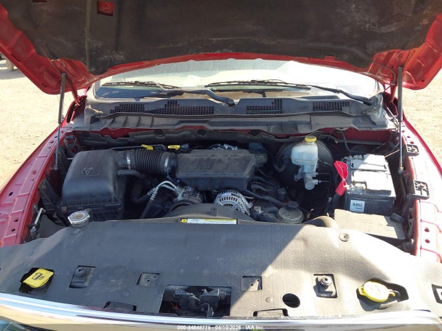 2009 DODGE RAM 1500 1D3HV18P69S768506 Photo 9