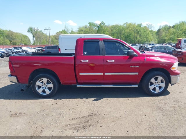 Aukcja sprzedaży 2009 Dodge Ram 1500 Slt/sport/trx, vin: 1D3HV18P69S768506, numer aukcji: 44848775