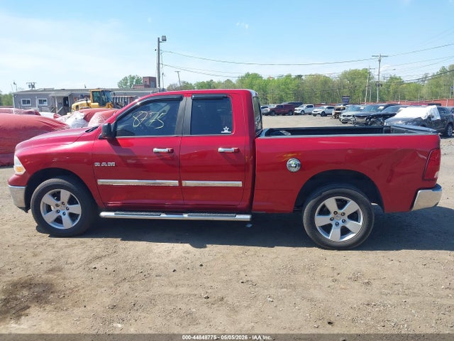 Aukcja sprzedaży 2009 Dodge Ram 1500 Slt/sport/trx, vin: 1D3HV18P69S768506, numer aukcji: 44848775
