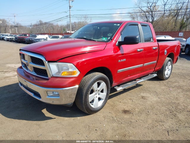 2009 DODGE RAM 1500 1D3HV18P69S768506 Photo 1