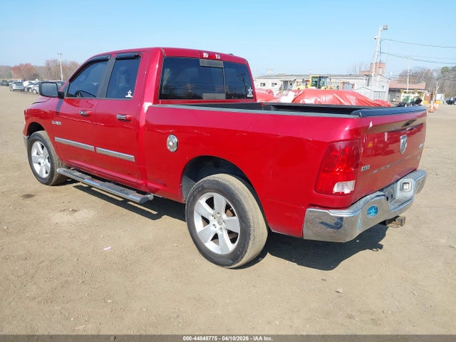 2009 DODGE RAM 1500 1D3HV18P69S768506 Photo 2