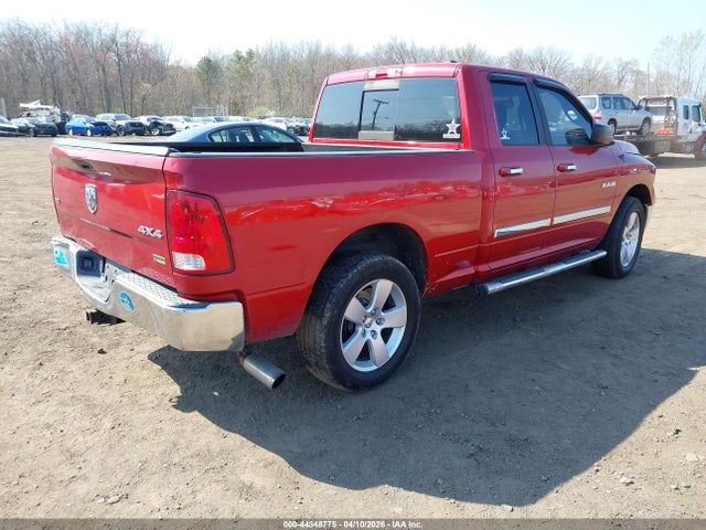 2009 DODGE RAM 1500 1D3HV18P69S768506 Photo 3