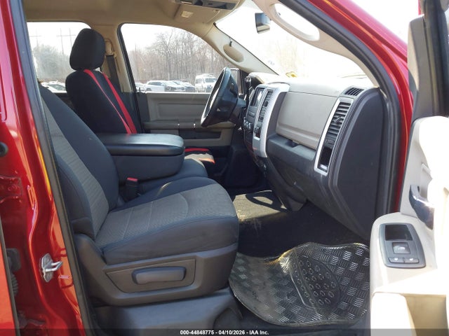 2009 DODGE RAM 1500 1D3HV18P69S768506 Photo 4