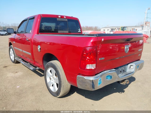 2009 DODGE RAM 1500 1D3HV18P69S768506 Photo 5