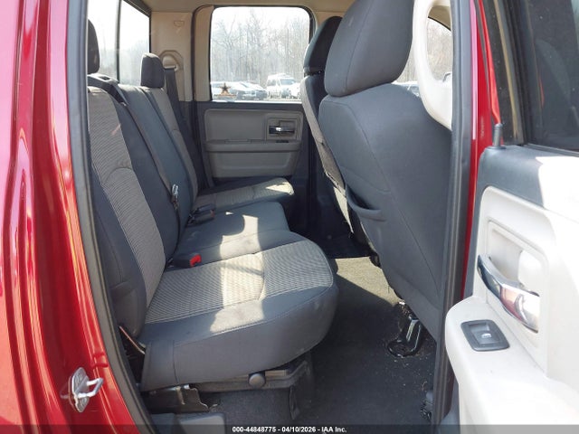 2009 DODGE RAM 1500 1D3HV18P69S768506 Photo 7