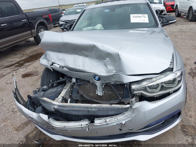 Aukcja sprzedaży 2017 Bmw 330i, vin: WBA8B9G57HNU50744, numer aukcji: 44848776