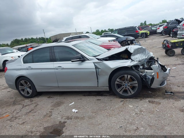 Aukcja sprzedaży 2017 Bmw 330i, vin: WBA8B9G57HNU50744, numer aukcji: 44848776