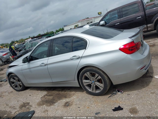 Aukcja sprzedaży 2017 Bmw 330i, vin: WBA8B9G57HNU50744, numer aukcji: 44848776