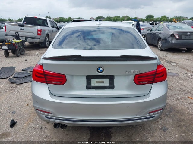 Aukcja sprzedaży 2017 Bmw 330i, vin: WBA8B9G57HNU50744, numer aukcji: 44848776