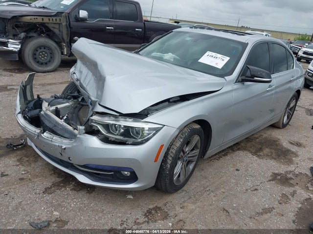 Aukcja sprzedaży 2017 Bmw 330i, vin: WBA8B9G57HNU50744, numer aukcji: 44848776
