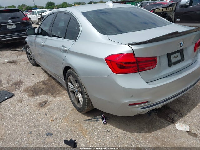Aukcja sprzedaży 2017 Bmw 330i, vin: WBA8B9G57HNU50744, numer aukcji: 44848776