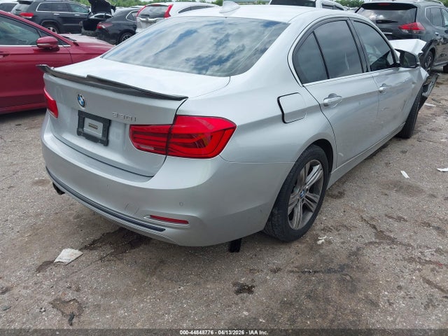 Aukcja sprzedaży 2017 Bmw 330i, vin: WBA8B9G57HNU50744, numer aukcji: 44848776
