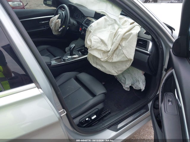 Aukcja sprzedaży 2017 Bmw 330i, vin: WBA8B9G57HNU50744, numer aukcji: 44848776