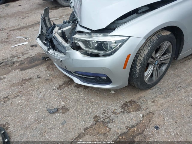 Aukcja sprzedaży 2017 Bmw 330i, vin: WBA8B9G57HNU50744, numer aukcji: 44848776