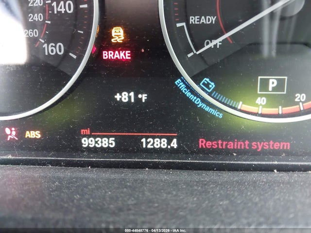 Aukcja sprzedaży 2017 Bmw 330i, vin: WBA8B9G57HNU50744, numer aukcji: 44848776