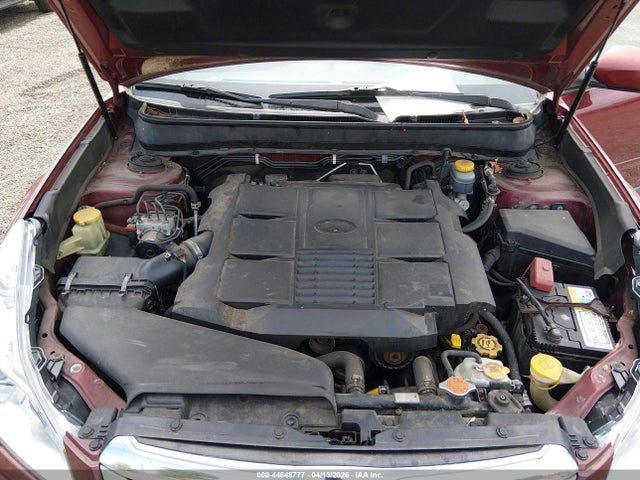 44848777 :رقم المزاد ، 4S4BRDKC3C2260779 vin ، 2012 Subaru Outback 3.6r Limited مزاد بيع