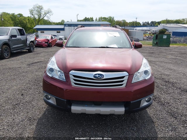 44848777 :رقم المزاد ، 4S4BRDKC3C2260779 vin ، 2012 Subaru Outback 3.6r Limited مزاد بيع