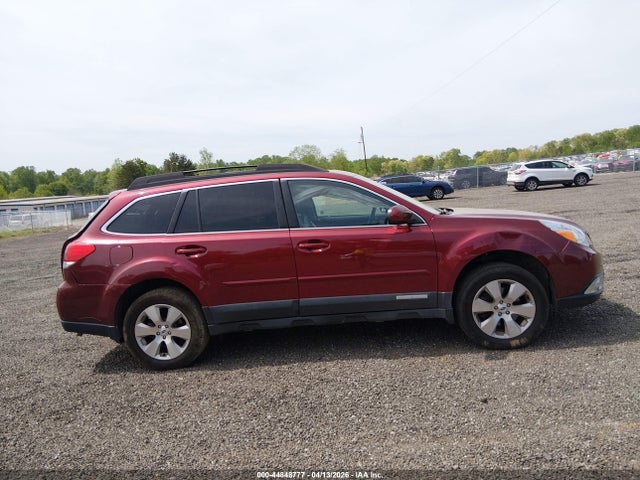 44848777 :رقم المزاد ، 4S4BRDKC3C2260779 vin ، 2012 Subaru Outback 3.6r Limited مزاد بيع