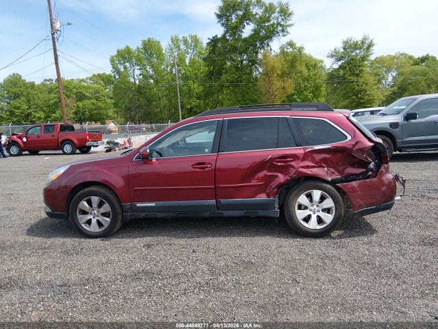 44848777 :رقم المزاد ، 4S4BRDKC3C2260779 vin ، 2012 Subaru Outback 3.6r Limited مزاد بيع