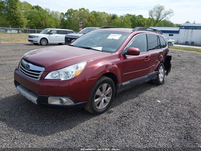 44848777 :رقم المزاد ، 4S4BRDKC3C2260779 vin ، 2012 Subaru Outback 3.6r Limited مزاد بيع