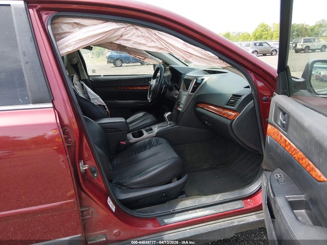 44848777 :رقم المزاد ، 4S4BRDKC3C2260779 vin ، 2012 Subaru Outback 3.6r Limited مزاد بيع