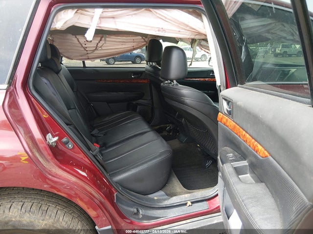 44848777 :رقم المزاد ، 4S4BRDKC3C2260779 vin ، 2012 Subaru Outback 3.6r Limited مزاد بيع