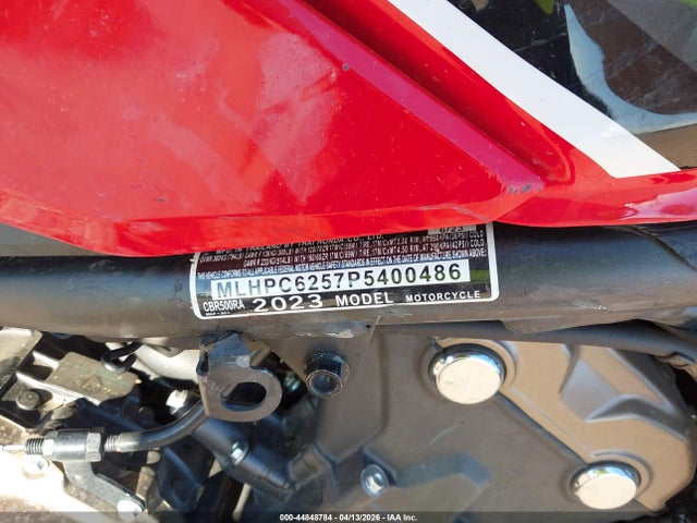 Honda Cbr500 Ra 2023 MLHPC6257P5400486 Image 10