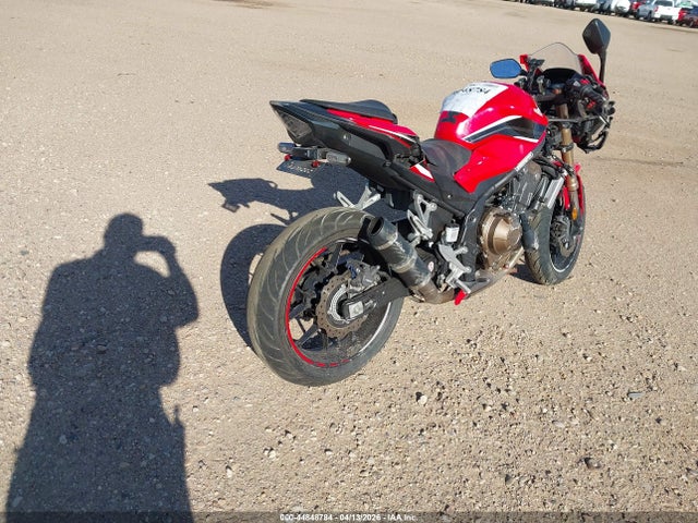 Honda Cbr500 Ra 2023 MLHPC6257P5400486 Image 4