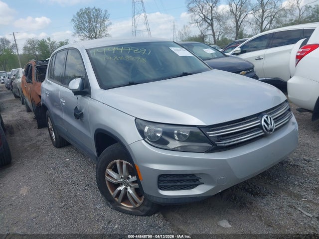 Aukcja sprzedaży 2013 Volkswagen Tiguan S, vin: WVGBV3AX4DW052902, numer aukcji: 44848798