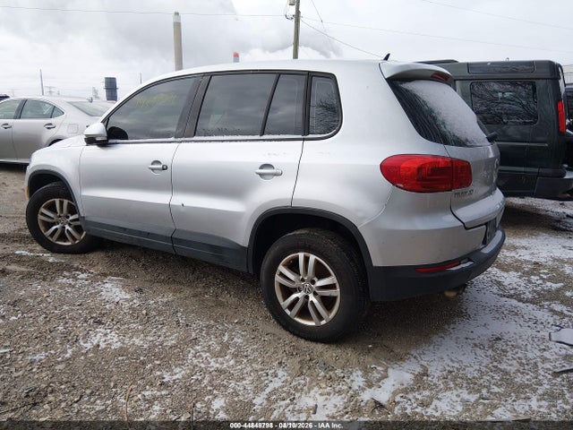 Aukcja sprzedaży 2013 Volkswagen Tiguan S, vin: WVGBV3AX4DW052902, numer aukcji: 44848798