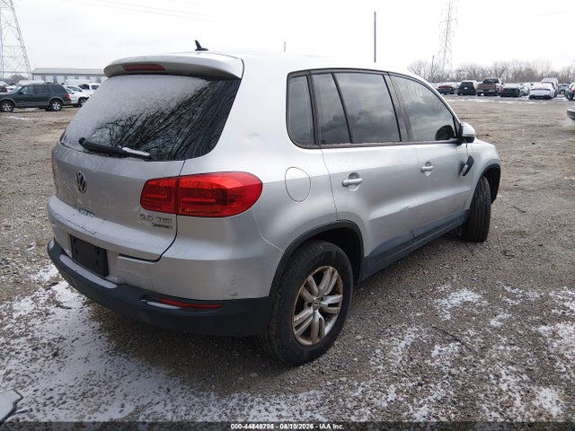 Aukcja sprzedaży 2013 Volkswagen Tiguan S, vin: WVGBV3AX4DW052902, numer aukcji: 44848798