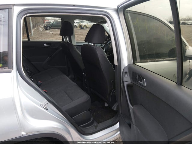 Aukcja sprzedaży 2013 Volkswagen Tiguan S, vin: WVGBV3AX4DW052902, numer aukcji: 44848798