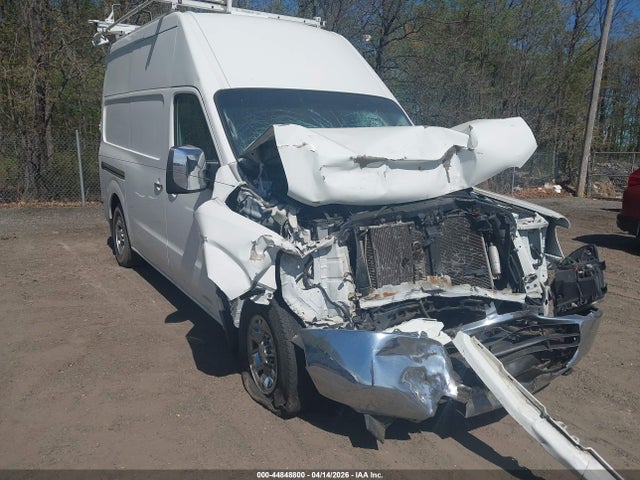 Aukcja sprzedaży 2018 Nissan Nv Cargo Nv3500 Hd Sl V8, vin: 1N6AF0LY2JN813846, numer aukcji: 44848800