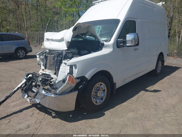 2018 Nissan Nv Cargo Nv3500 Hd Sl V8 მანქანა იყიდება აუქციონზე, vin: 1N6AF0LY2JN813846, აუქციონის ნომერი: 44848800