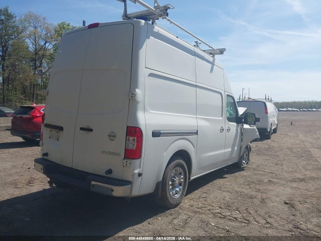 2018 Nissan Nv Cargo Nv3500 Hd Sl V8 მანქანა იყიდება აუქციონზე, vin: 1N6AF0LY2JN813846, აუქციონის ნომერი: 44848800