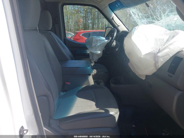 2018 Nissan Nv Cargo Nv3500 Hd Sl V8 მანქანა იყიდება აუქციონზე, vin: 1N6AF0LY2JN813846, აუქციონის ნომერი: 44848800