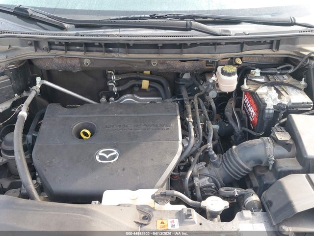 2012 Mazda Cx-7 I Sv მანქანა იყიდება აუქციონზე, vin: JM3ER2A58C0411403, აუქციონის ნომერი: 44848803