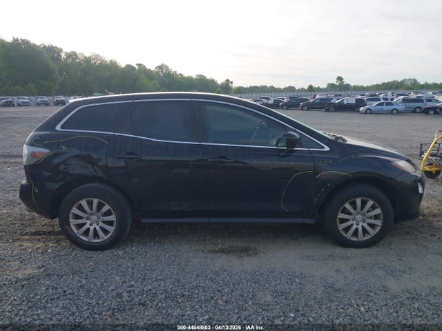 2012 Mazda Cx-7 I Sv მანქანა იყიდება აუქციონზე, vin: JM3ER2A58C0411403, აუქციონის ნომერი: 44848803