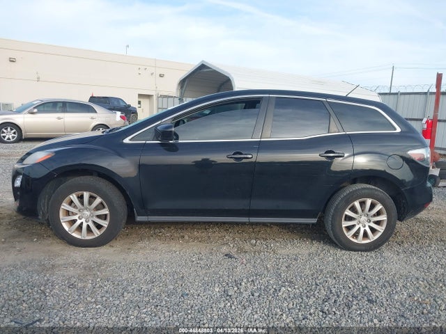 2012 Mazda Cx-7 I Sv მანქანა იყიდება აუქციონზე, vin: JM3ER2A58C0411403, აუქციონის ნომერი: 44848803