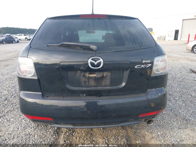2012 Mazda Cx-7 I Sv მანქანა იყიდება აუქციონზე, vin: JM3ER2A58C0411403, აუქციონის ნომერი: 44848803
