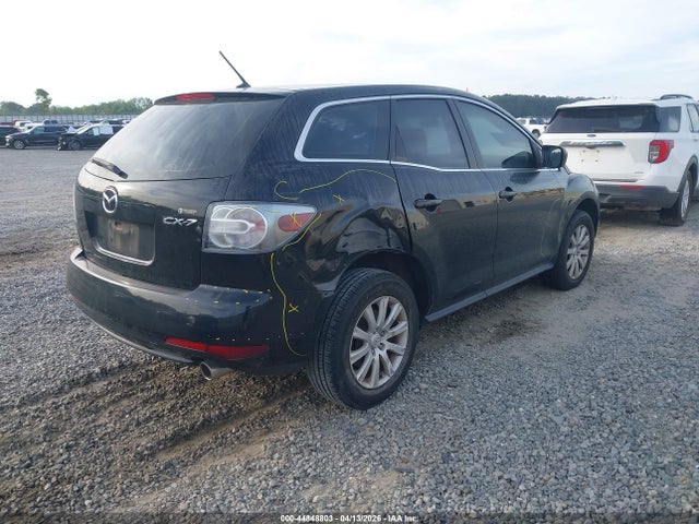 2012 Mazda Cx-7 I Sv მანქანა იყიდება აუქციონზე, vin: JM3ER2A58C0411403, აუქციონის ნომერი: 44848803
