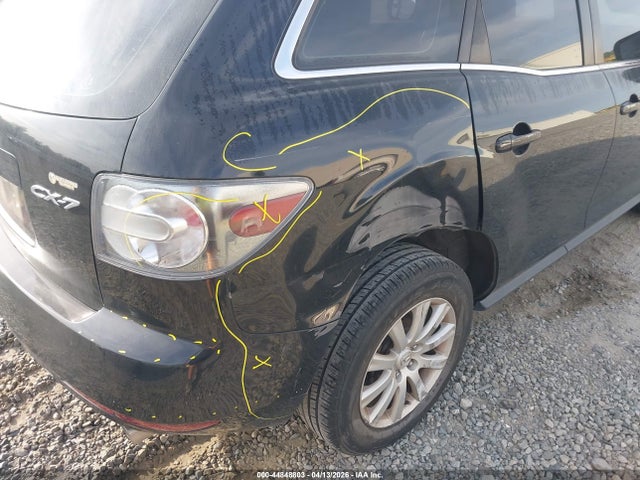 2012 Mazda Cx-7 I Sv მანქანა იყიდება აუქციონზე, vin: JM3ER2A58C0411403, აუქციონის ნომერი: 44848803