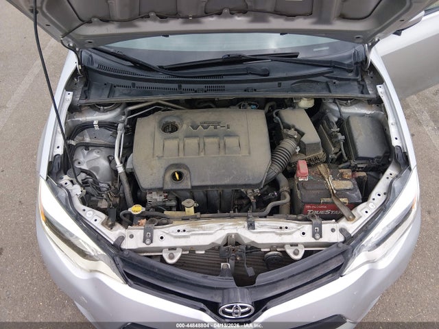 44848804 :رقم المزاد ، 5YFBURHE4GP537617 vin ، 2016 Toyota Corolla L مزاد بيع