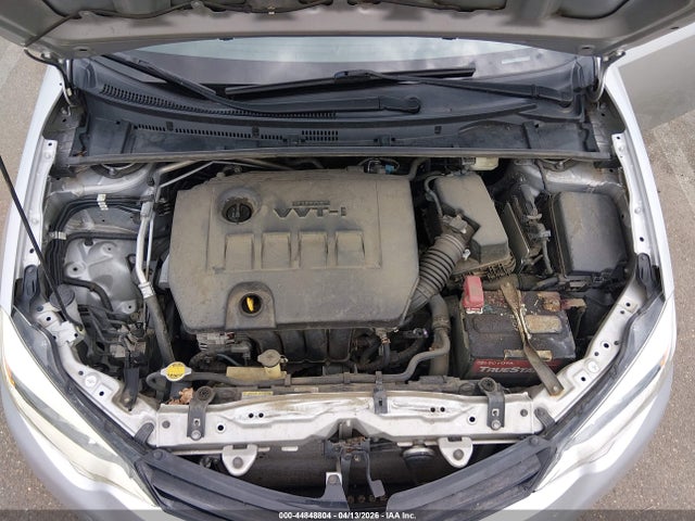 44848804 :رقم المزاد ، 5YFBURHE4GP537617 vin ، 2016 Toyota Corolla L مزاد بيع