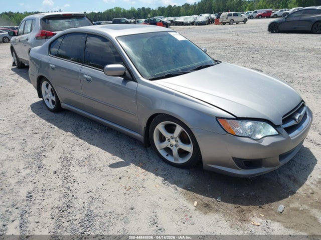 44848806 :رقم المزاد ، 4S3BL616187220322 vin ، 2008 Subaru Legacy 2.5i مزاد بيع