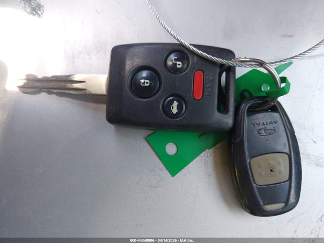 44848806 :رقم المزاد ، 4S3BL616187220322 vin ، 2008 Subaru Legacy 2.5i مزاد بيع