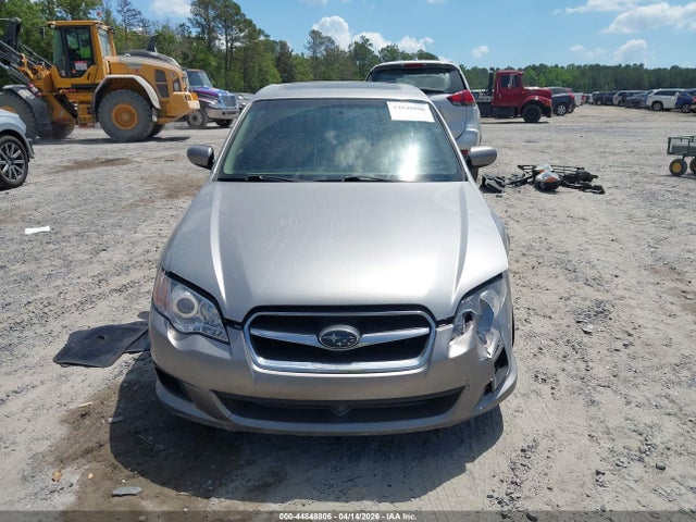 44848806 :رقم المزاد ، 4S3BL616187220322 vin ، 2008 Subaru Legacy 2.5i مزاد بيع