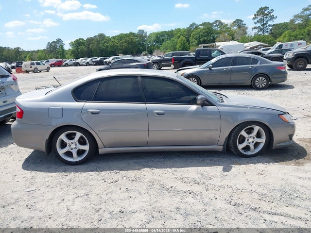 44848806 :رقم المزاد ، 4S3BL616187220322 vin ، 2008 Subaru Legacy 2.5i مزاد بيع