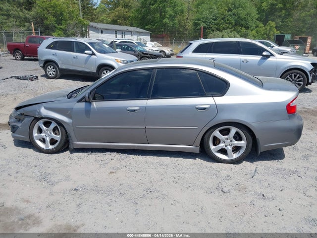 44848806 :رقم المزاد ، 4S3BL616187220322 vin ، 2008 Subaru Legacy 2.5i مزاد بيع