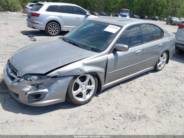 44848806 :رقم المزاد ، 4S3BL616187220322 vin ، 2008 Subaru Legacy 2.5i مزاد بيع